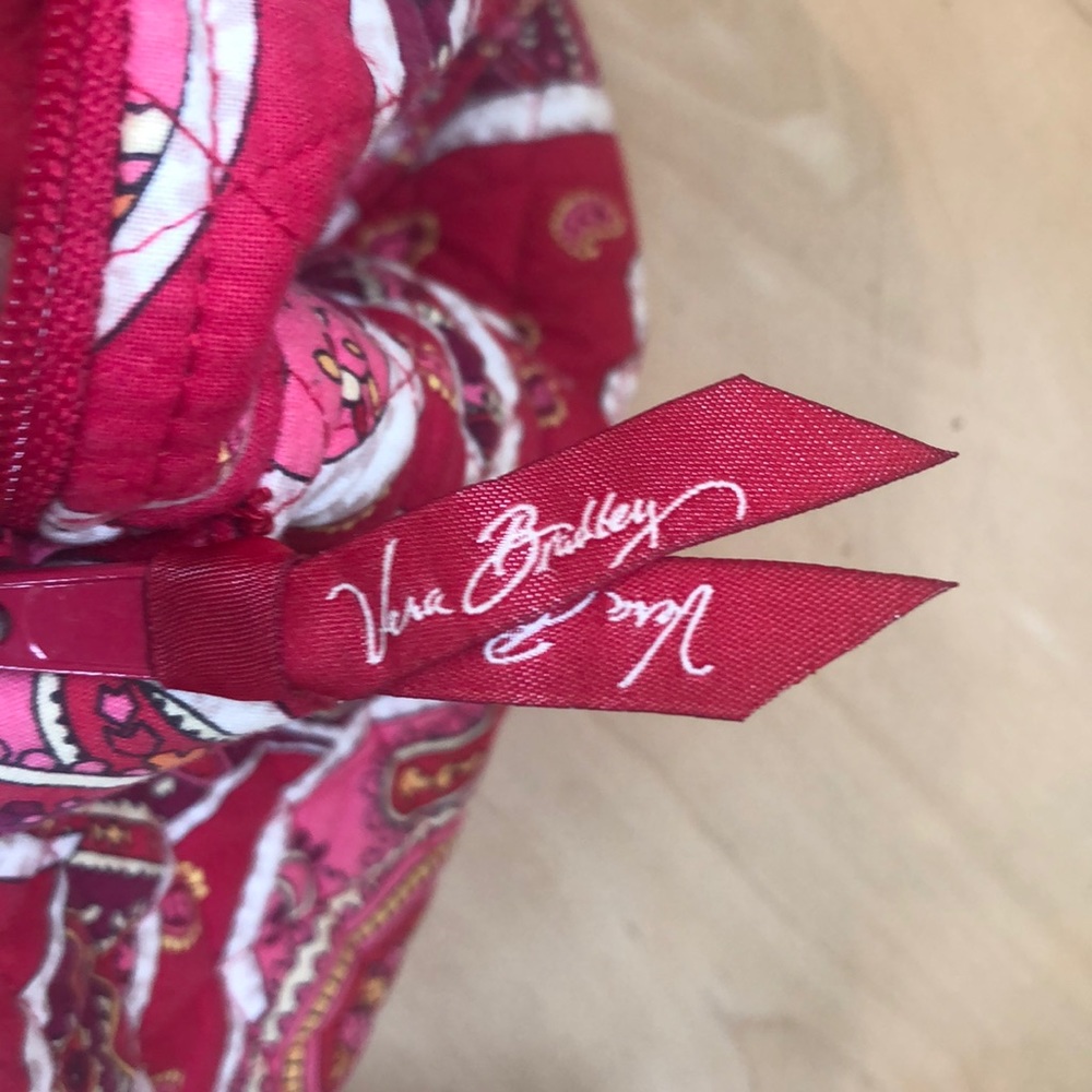 Vera Bradley Large Soft Duffle - Picture 5 of 5